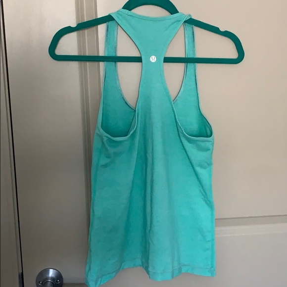 Lululemon Racerback - Picture 2 of 2